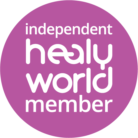 independent healy world member